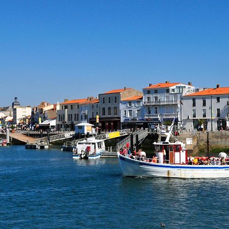 Vacanceole - Les Jardins De L'Amiraute Les Sables-dʼOlonne Екстериор снимка